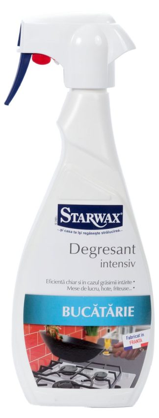 Solutie Degresant intensiv pentru Bucatarii, Starwax - 500 ml