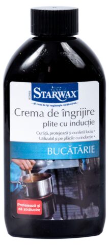 Crema de ingrijire si curatare plite cu inductie, Starwax - 250ml