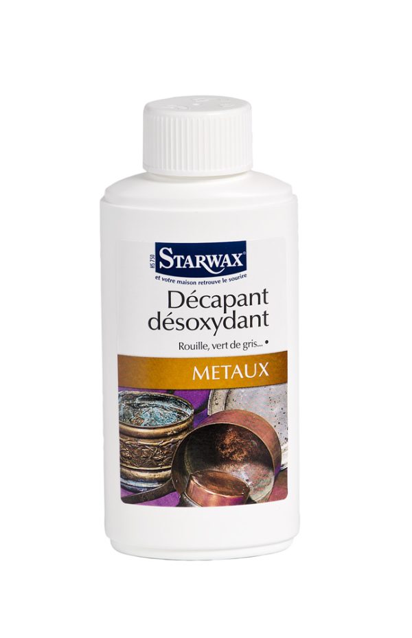Decapant, Dezoxidant obiecte Metal, Starwax - 250ml