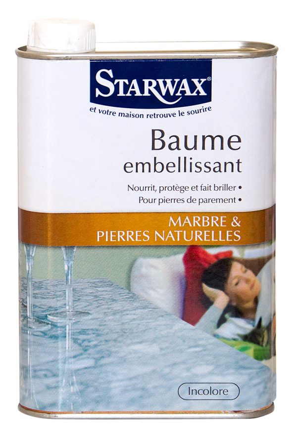 Balsam infrumusetare marmura, Starwax - 500ml
