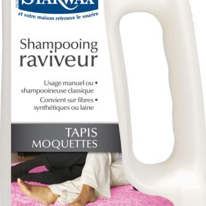 Sampon renovator, antiacarieni, mochete, covoare, tapiterii - Starwax, 1L