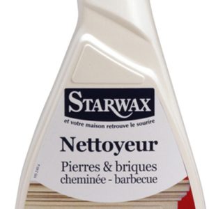 Solutie CURATARE PIATRA si CARAMIDA SEMINEE, Starwax - 500 ml