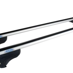 Railing ACTIVA ALU 1090, Automaxi - set bare auto premontate, ALUMINIU