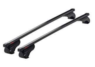 Bare portbagaj ACTIVA STEEL 125, MontBlanc - fixare pe bare longitudinale