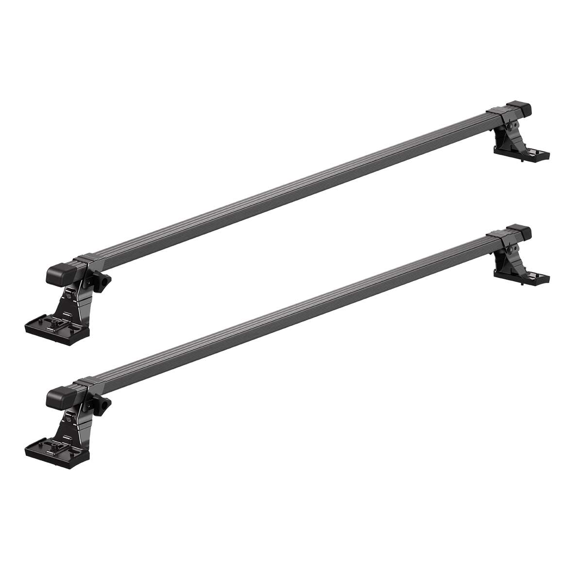Bare Portbagaj autoutilitare Pro Rack 205 Mont Blanc - Dacia Dokker, Logan MCV/Van, Caddy 3, Kangoo, Tourneo, Transit Connect, Kubistar, NV 200, Citan