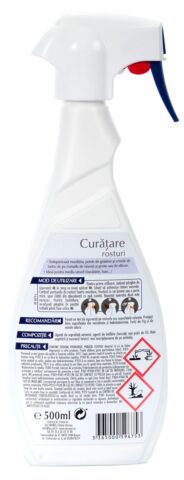 Pachet Solutie curatarea rosturi gresie/faianta + Perie rosturi ...