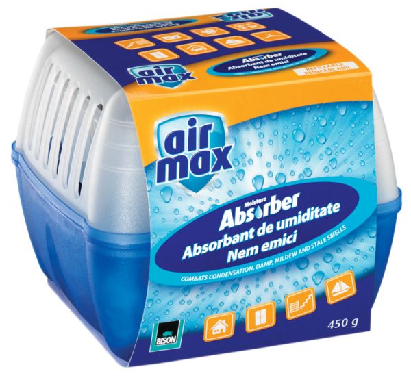 Absorbant de umiditate BISON Air Max Clasic, 450g