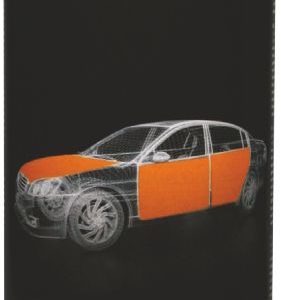 Ceara ANTICOROZIVA pentru CAVITATI caroserie auto, Motip - 1000ml