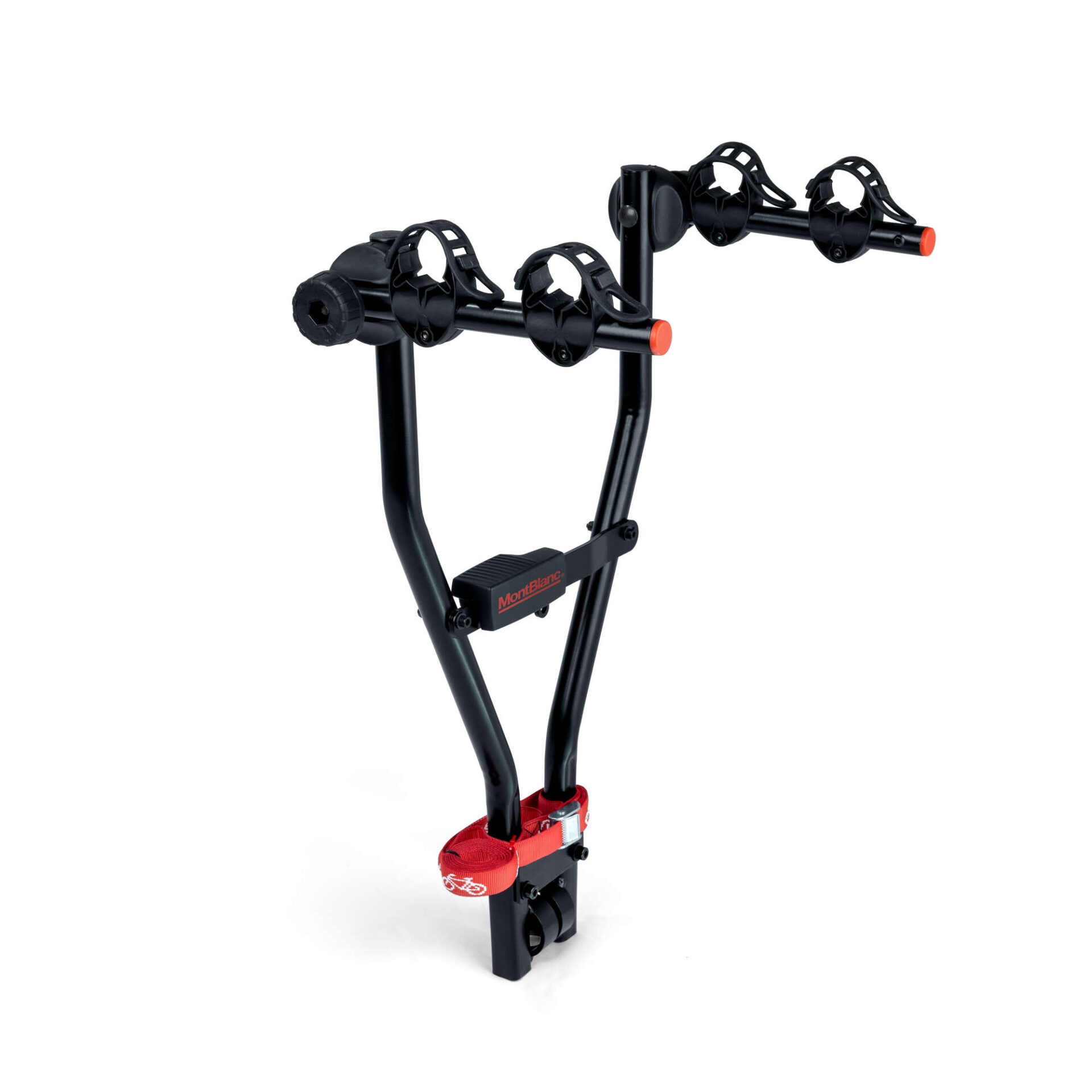 Suport auto 2 biciclete Tow Quick cu prindere pe carlig de remorcare – MontBlanc - imagine 11