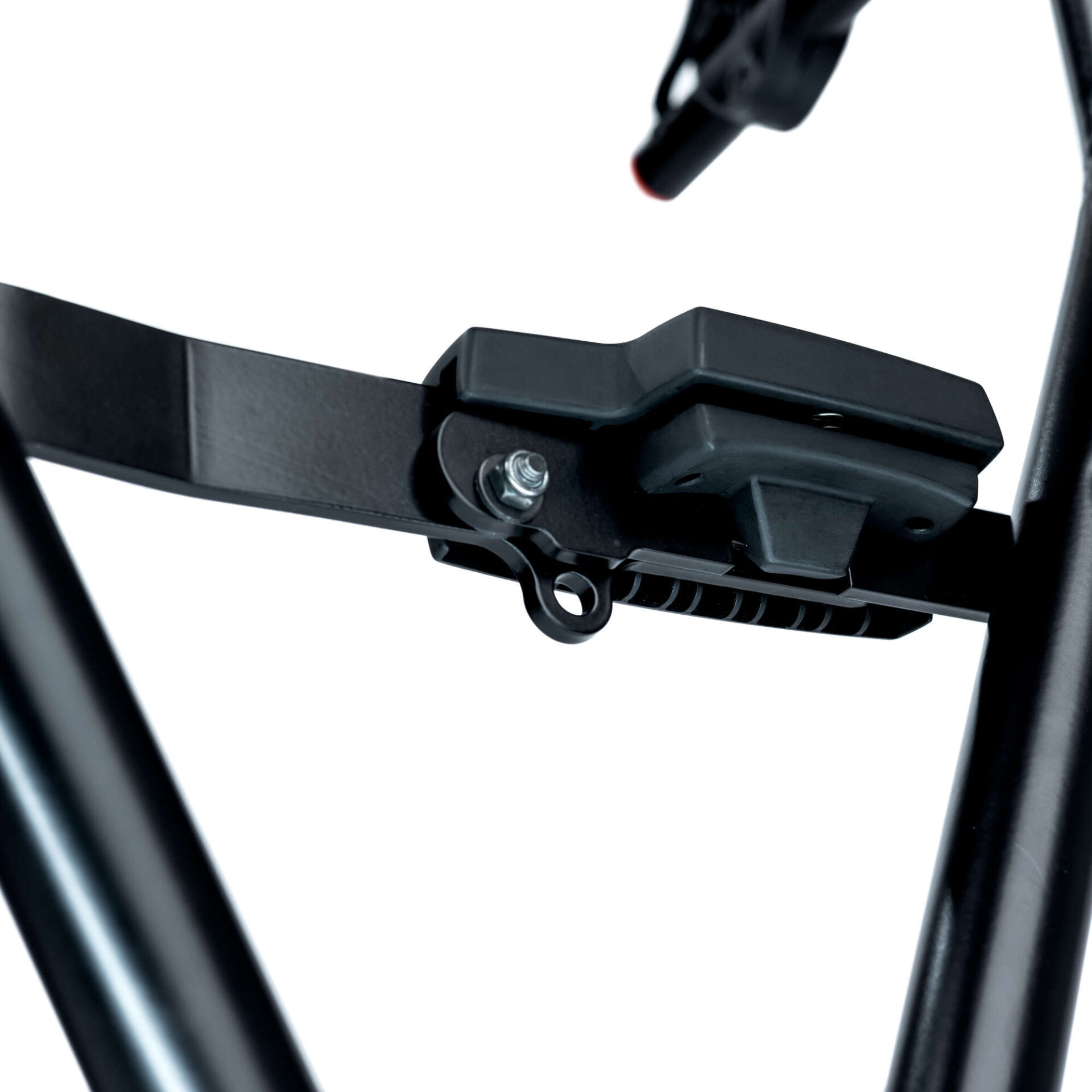 Suport auto 2 biciclete Tow Quick cu prindere pe carlig de remorcare – MontBlanc - imagine 3