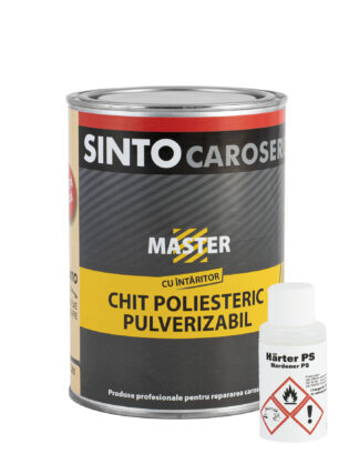 Chit auto Pulverizabil cu intaritor - Sinto, 1kg