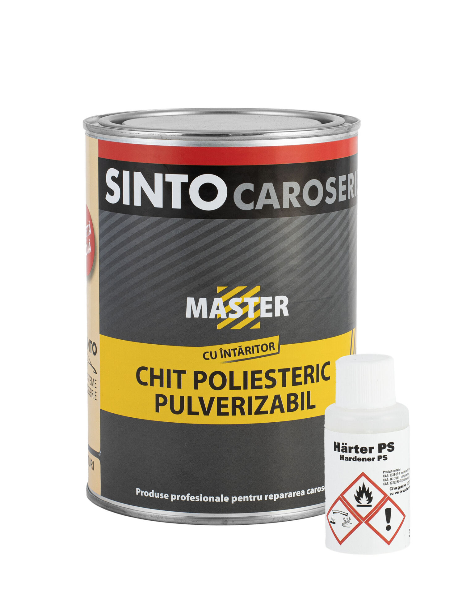 Chit auto Pulverizabil cu intaritor - Sinto, 1kg
