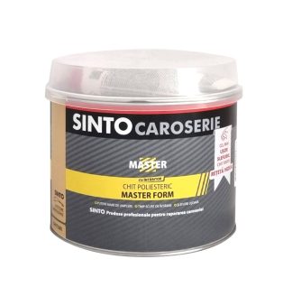 Chit poliesteric auto Master Form - SINTO, 3 kg