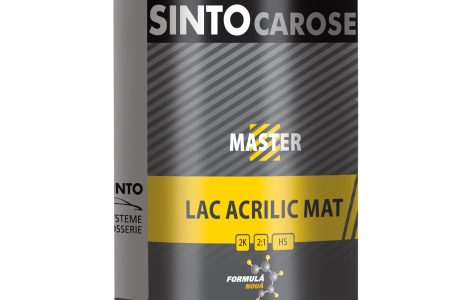 Lac auto MAT si Intaritor Sinto MASTER