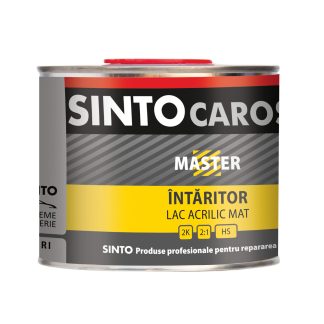 Intaritor pentru lac acrilic auto Sinto Master MAT (1L) - 500ml
