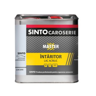 Intaritor pentru lac acrilic auto Sinto MASTER (5L) - 2.5L