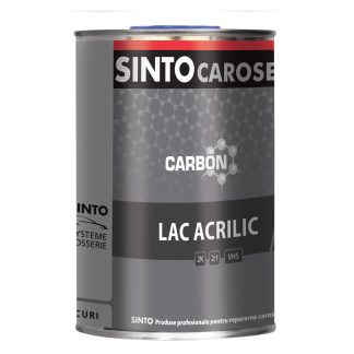 LAC caroserie auto Carbon HS, Sinto - 1L