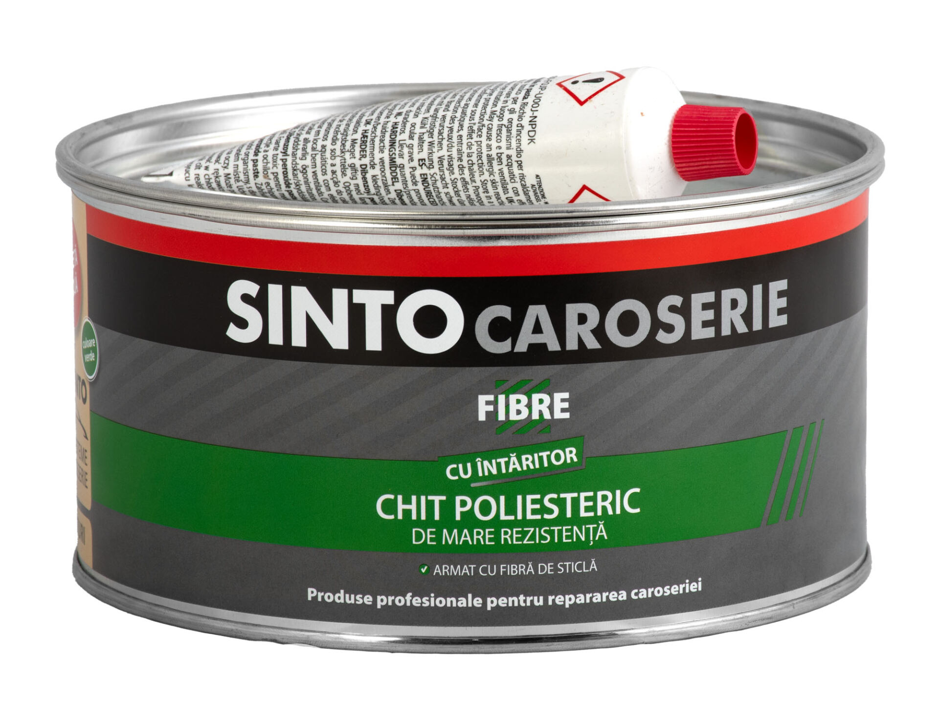 Chit auto cu Fibra de sticla - Sinto, 1,7kg