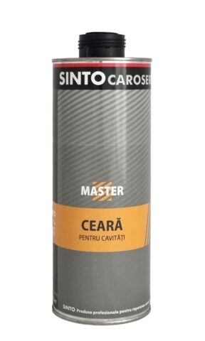 Ceara ANTICOROZIVA pentru CAVITATI caroserie auto MASTER, SINTO - 1000ml