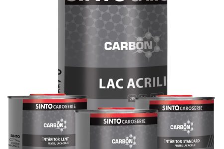 Lac caroserie auto Carbon HS