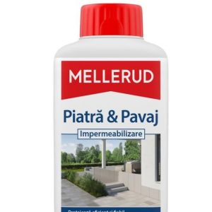 Solutie pentru Protectia suprafetelor din PIATRA - MELLERUD, 500ml