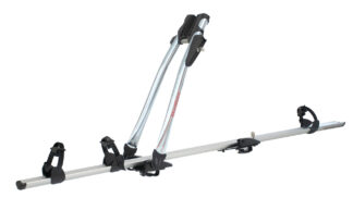 Suport bicicleta auto Roof Ride Sprinter, Montblanc - fixare de bare portbagaj