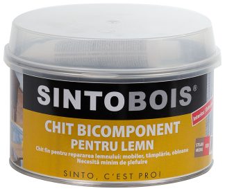 Chit Lemn, STEJAR - SINTO, 1kg, fin, bicomponent