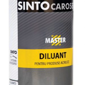Diluant MASTER  pentru produse acrilice uscare Lenta - Sinto - 1L