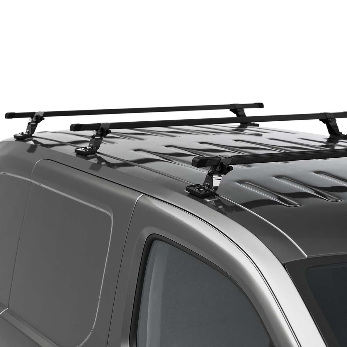 Bare Portbagaj auto-utilitare Pro Rack 313 Mont Blanc - Ford Tourneo Custom, Transit Custom - imagine 5