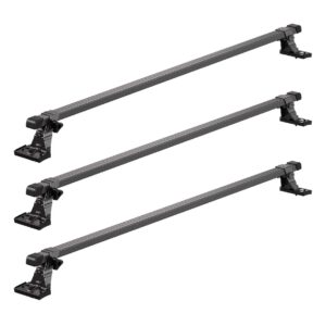 Bare Portbagaj auto-utilitare Pro Rack 313 Mont Blanc - Ford Tourneo Custom, Transit Custom