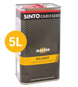 Diluant pentru produse acrilice - Sinto, 5L