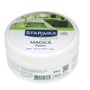 Pasta Magica Starwax pentru curatare si stralucire suprafete din Bucatarie si casa - 375g