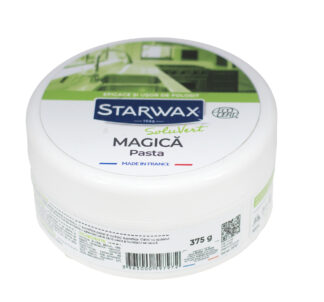 Pasta Magica Starwax pentru curatare si stralucire suprafete din Bucatarie si casa - 375g