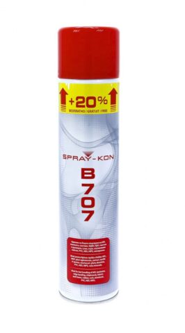 Spray Adeziv de contact profesional SPRAY-KON B707, 600ml