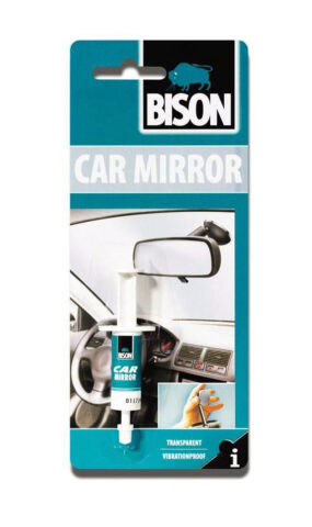 Adeziv pentru oglinzi auto BISON Car Mirror, 2ml