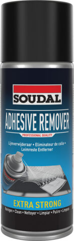 Spray curatare indepartare Adeziv autocolant- Soudal, 400ml