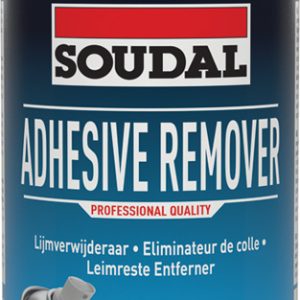 Spray curatare indepartare Adeziv autocolant- Soudal, 400ml