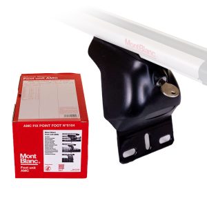 Kit fixare 5104 bare portbagaj AMC Mont Blanc - Vectra, Peugeot 405/406, Clio 3, Modus, Saab 9-3 etc