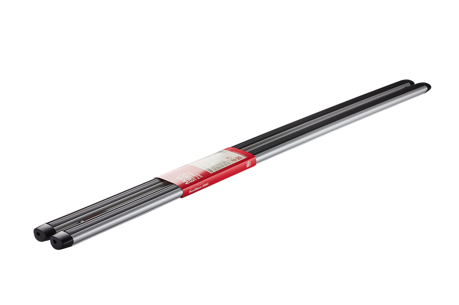 Bare transversale AMC Mont Blanc - Aluminiu 125cm