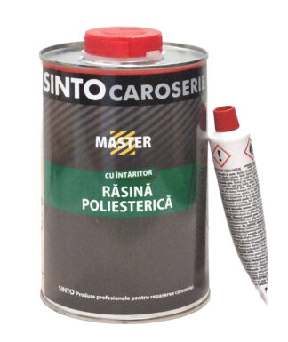 Rasina Poliesterica cu intaritor - Sinto, 1Kg