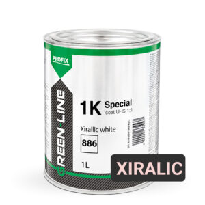 Pigment perle Xiralice pentru nuantare vopsea auto - Profix Green Line