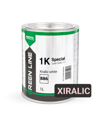 Pigment perle Xiralice pentru nuantare vopsea auto - Profix Green Line