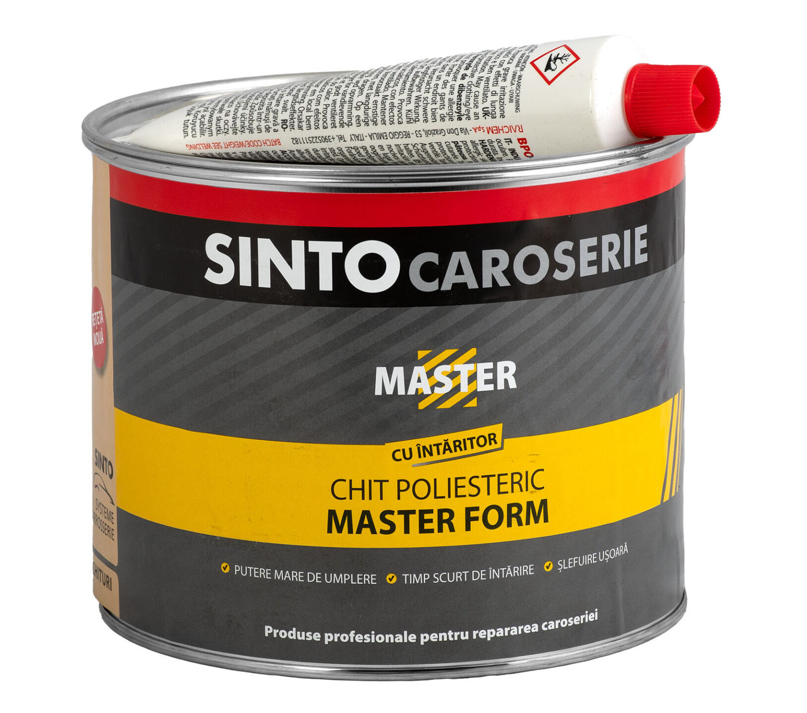 Chit auto premium, fin, Master Form - Sinto, 3 kg