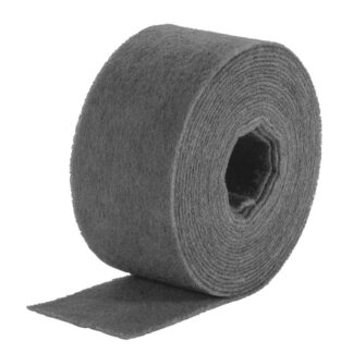 Rola 1m Pâslă abrazivă Granulatie ultra-fina P600 - Smirdex