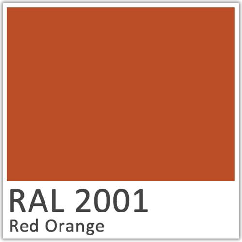 Vopsea industriala Rosu caramiziu 331 / RAL 2001, pentru utilaje, metal, constructii - Sinto, 1L - imagine 2