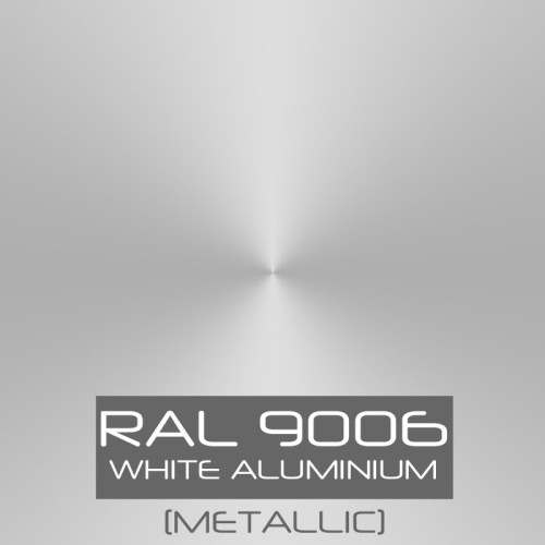 Vopsea industriala Argintiu 18 / RAL 9006, pentru utilaje, metal, constructii - Sinto, 1L - imagine 2