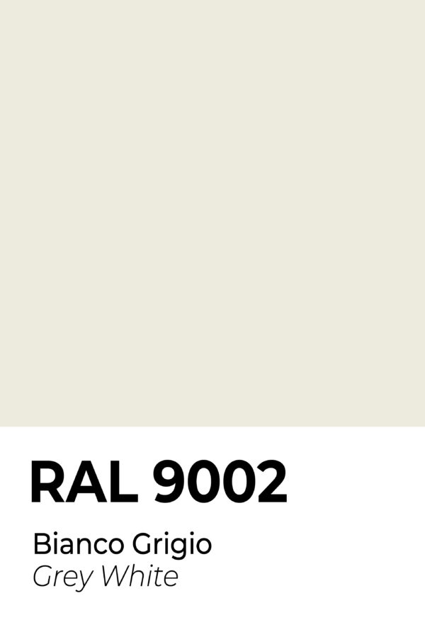 Vopsea industriala Alb 13 / RAL 9002, pentru utilaje, metal, constructii - Sinto, 1L - imagine 2