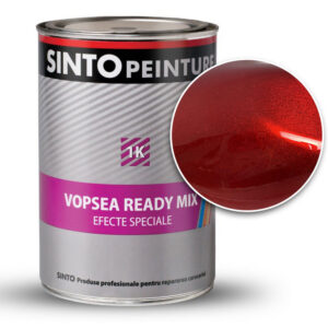 Vopsea auto (final) Chrysler RH2 Candy Apple Red Met - Sinto Green Line, 1L