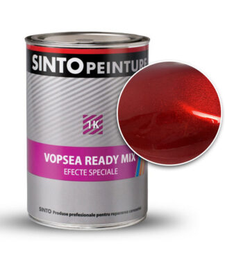 Vopsea auto (final) Chrysler RH2 Candy Apple Red Met - Sinto Green Line, 1L