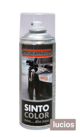 Spray lac lucios - Sinto, 400ml